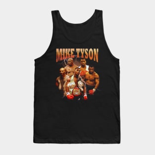 Champs Punch Out Boxing 5 Tank Top